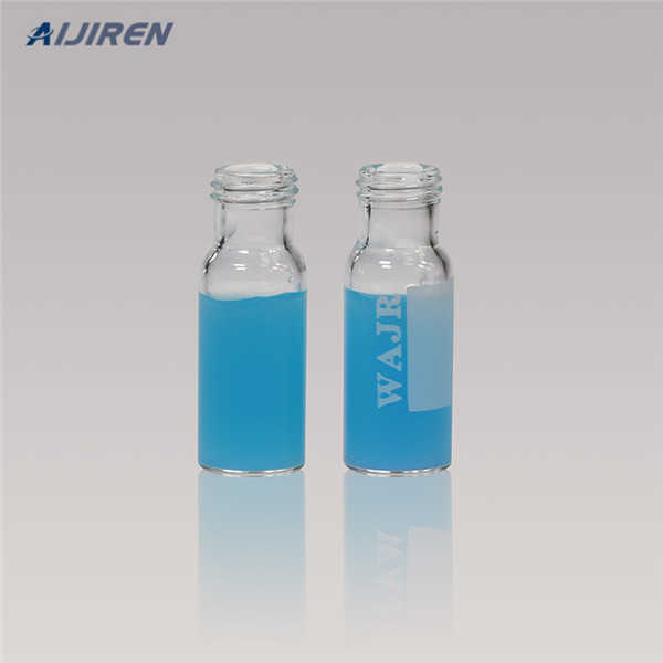 China Screw Top Headspace Vials Manufacturers, Suppliers 